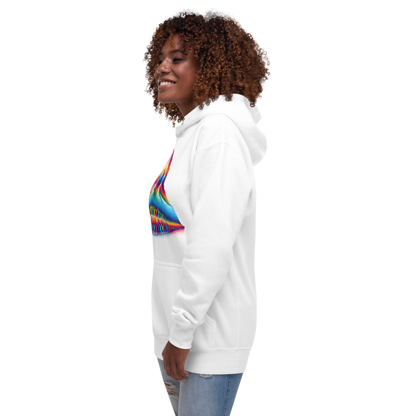 A Milli Plus Community Rising Hoodie