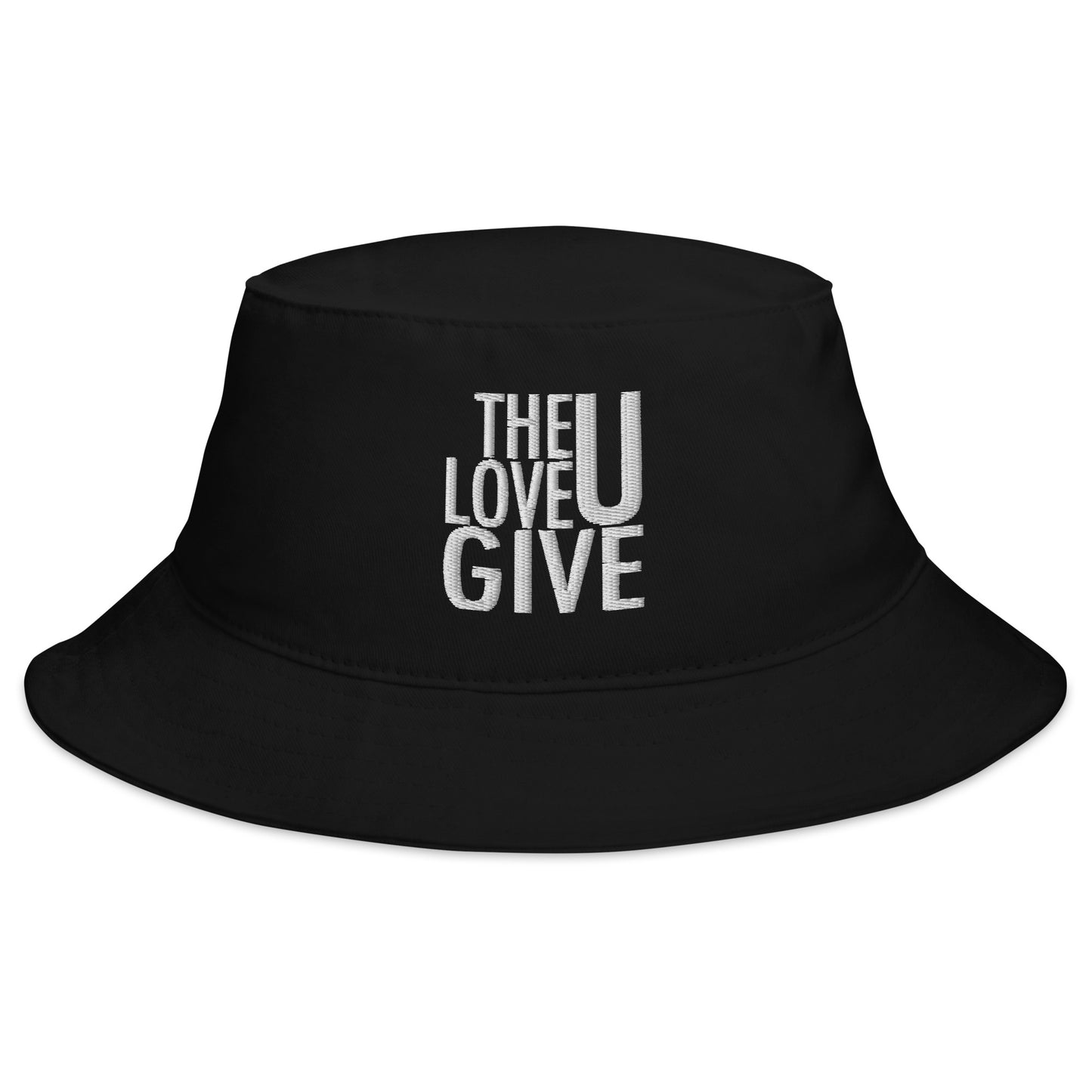 TheLoveUGive Bucket Hat