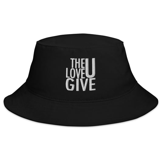 TheLoveUGive Bucket Hat
