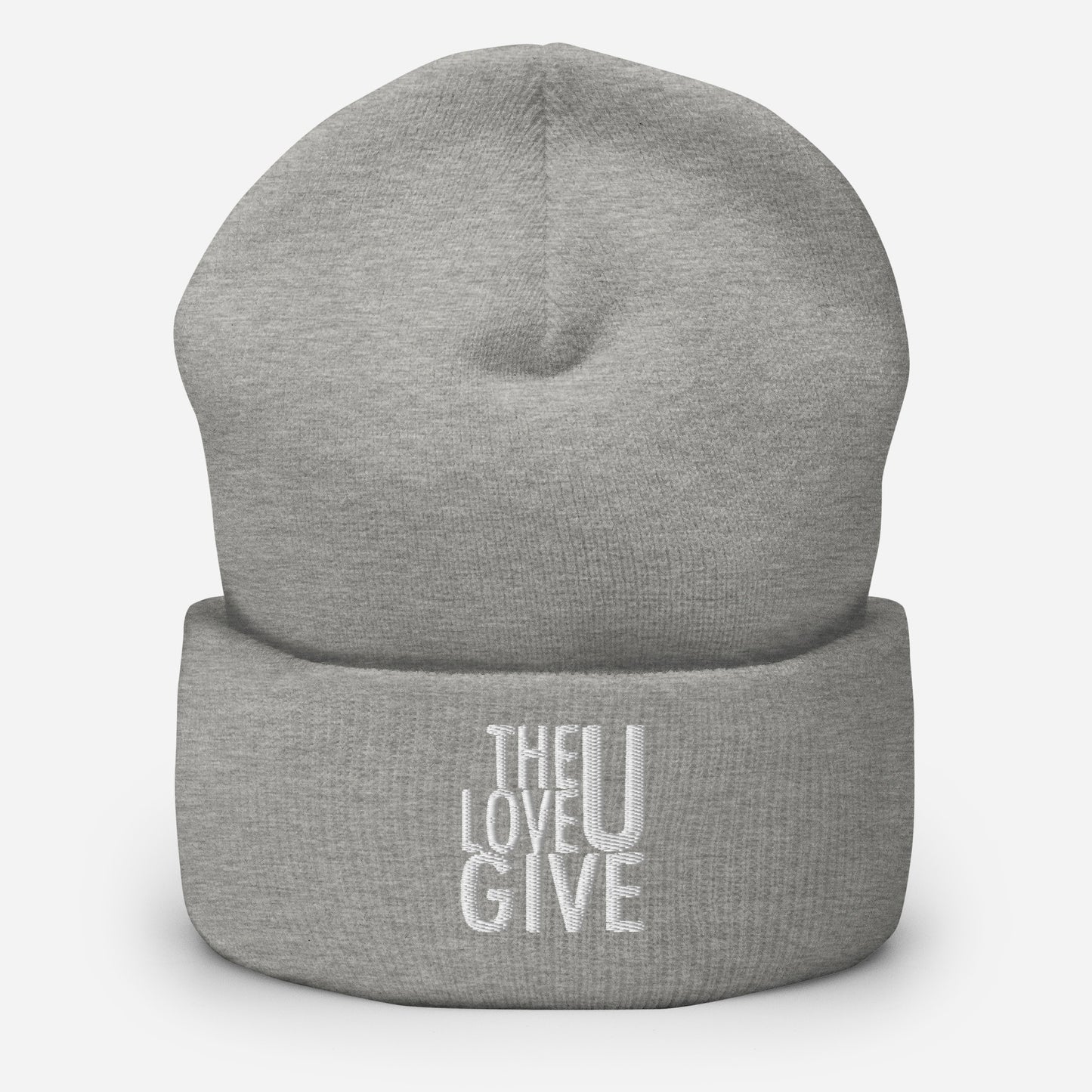 TheLoveUGive Beanie
