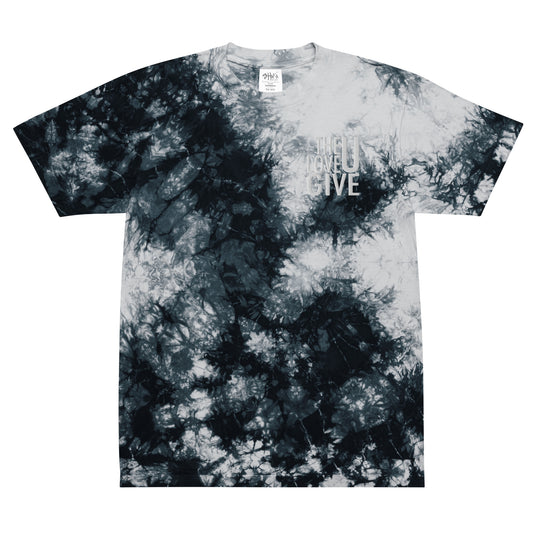 TheLoveUGive tie-dye t-shirt